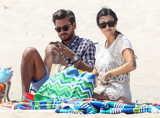 Kourtney Kardashian, Scott Disick Kourtney Kardashian, Scott Disick
